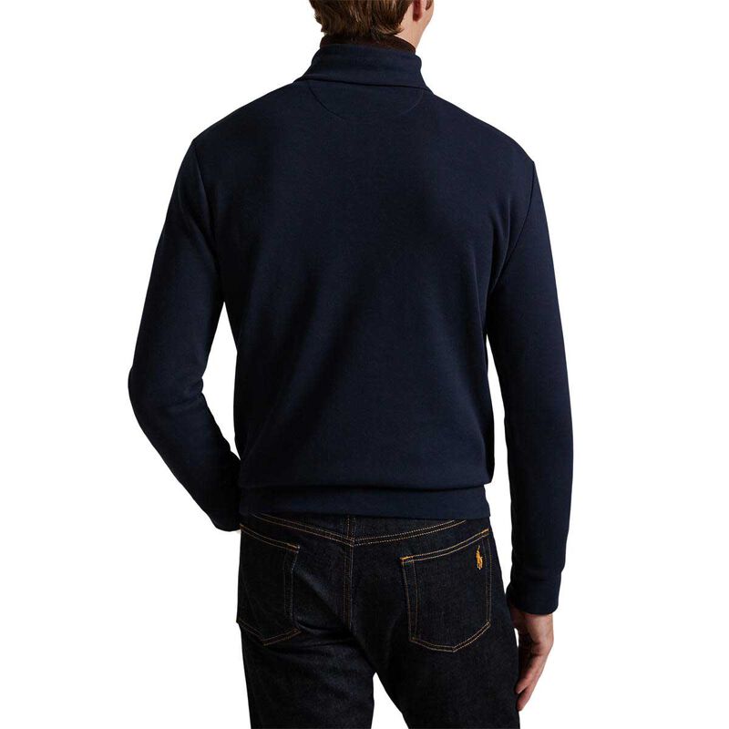Polo Ralph Lauren Double-Knit Mockneck Pullover image number 1